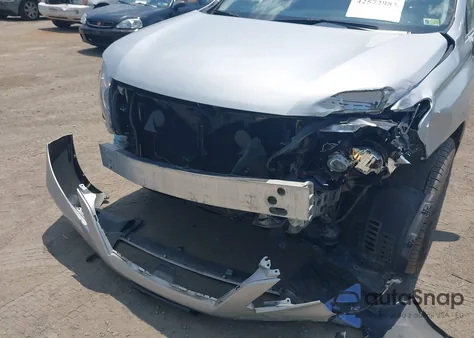 2012 Lexus Rx 350 z USA, uszkodzony, nr VIN 2T2BK1BA4CC136930